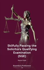 Skilfully Passing the Solicitors Qualifying Examination (SQE) цена и информация | Книги по экономике | pigu.lt