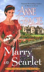 Marry In Scarlet kaina ir informacija | Fantastinės, mistinės knygos | pigu.lt