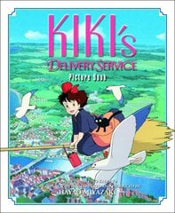 Kiki's Delivery Service Picture Book illustrated edition kaina ir informacija | Knygos paaugliams ir jaunimui | pigu.lt