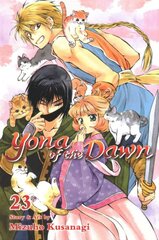 Yona of the Dawn, Vol. 23 цена и информация | Фантастика, фэнтези | pigu.lt