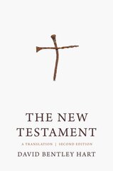 New Testament: A Translation 2nd Revised edition цена и информация | Духовная литература | pigu.lt