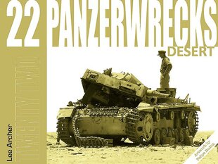 Panzerwrecks 22: Desert kaina ir informacija | Socialinių mokslų knygos | pigu.lt