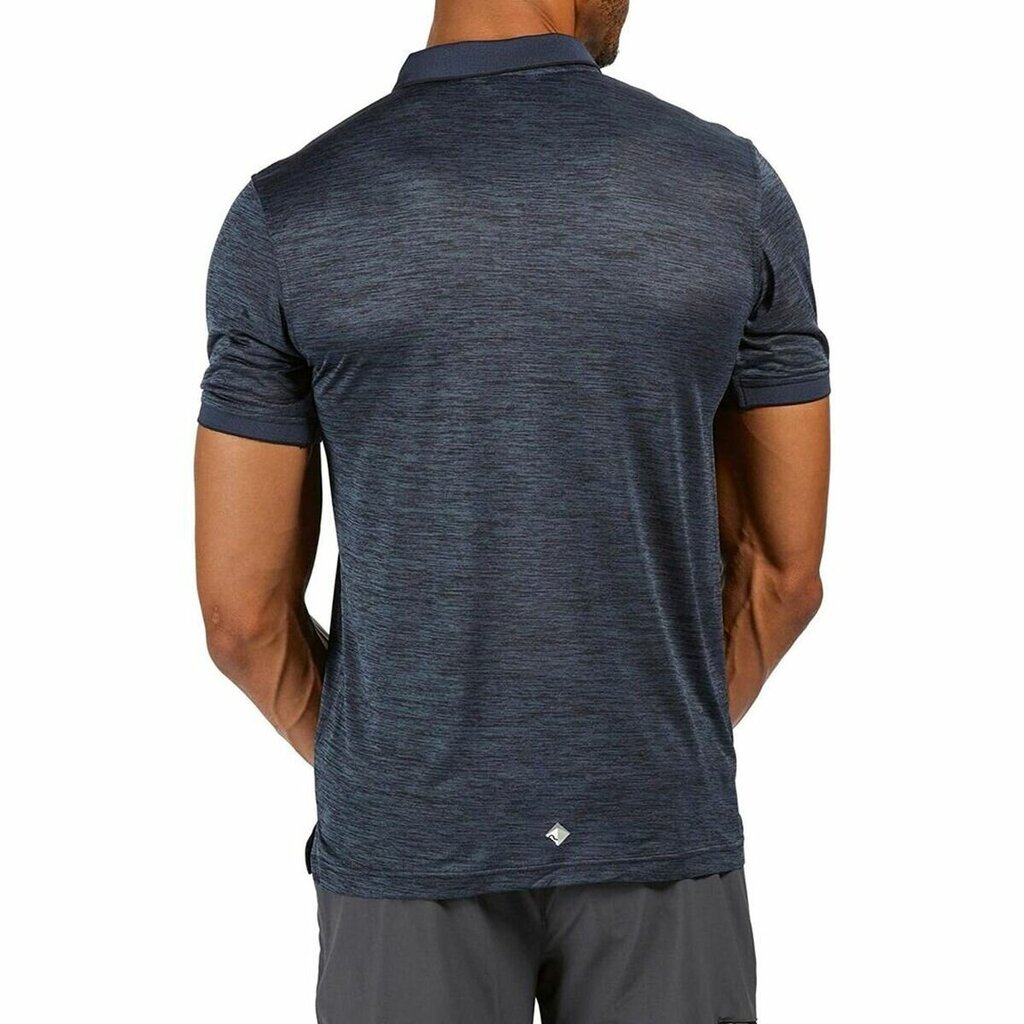 Marškinėliai vyrams Regatta, mėlyni цена и информация | Vyriški marškinėliai | pigu.lt