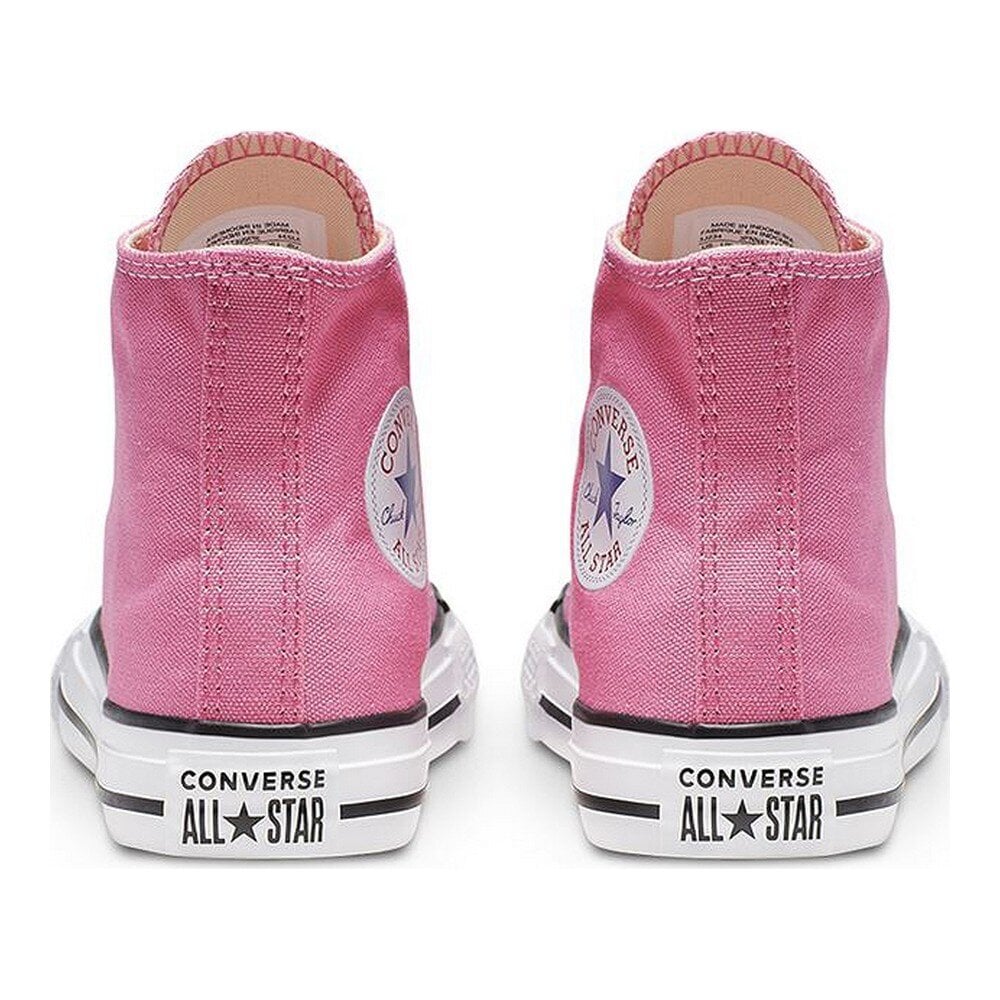 Sportiniai batai mergaitėms Converse, rožiniai kaina ir informacija | Sportiniai batai vaikams | pigu.lt