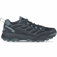 Мужские спортивные кроссовки Merrell Speed Strike Gore-Tex Чёрный цена и информация | Кроссовки для мужчин | pigu.lt