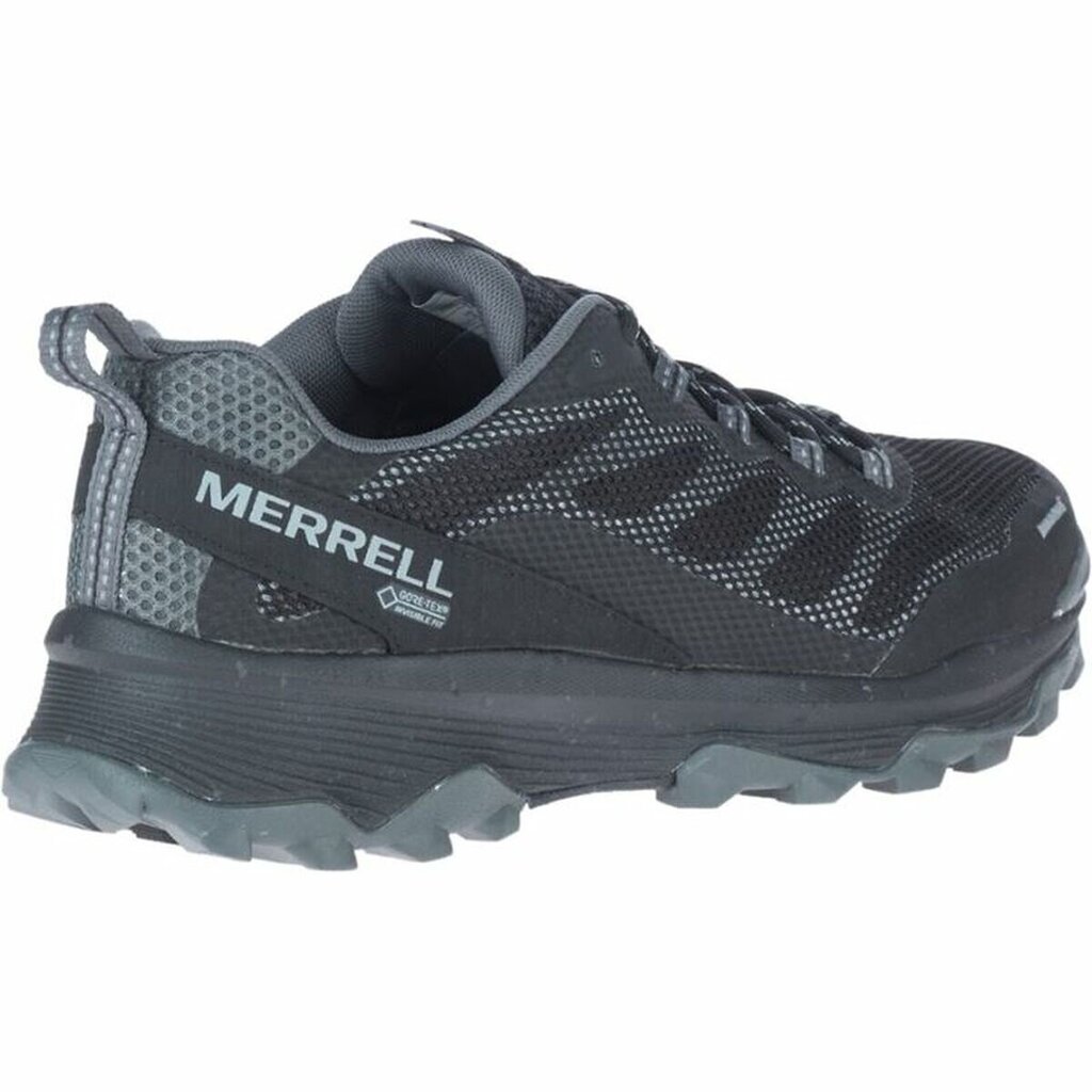 Sportiniai batai vyrams Merrell, juodi kaina ir informacija | Kedai vyrams | pigu.lt