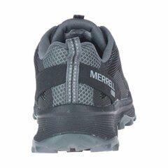 Мужские спортивные кроссовки Merrell Speed Strike Gore-Tex Чёрный цена и информация | Кроссовки для мужчин | pigu.lt