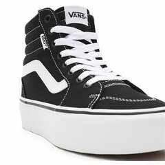 Женская повседневная обувь Vans Ward Чёрный цена и информация | Спортивная обувь, кроссовки для женщин | pigu.lt