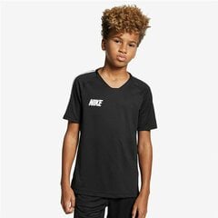 Nike marškinėliai berniukams, juodi kaina ir informacija | Marškinėliai berniukams | pigu.lt