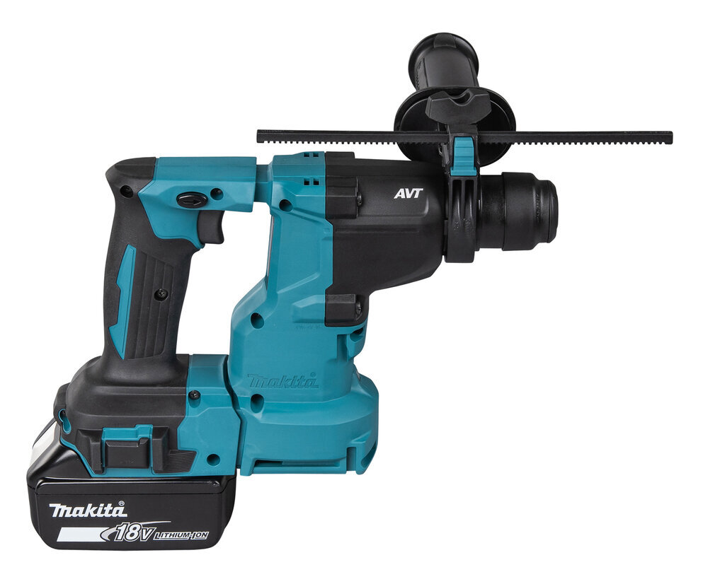 Akumuliatorinis perforatorius LXT ® Makita DHR183Z, 18 V, be akumuliatoriaus ir įkroviklio kaina ir informacija | Perforatoriai | pigu.lt