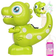 Muilo burbulų mašina Woopie Dinozauras kaina ir informacija | Žaislai berniukams | pigu.lt