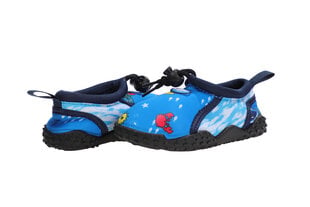 Обувь для плавания Scandi, синяя цена и информация | Водная обувь | pigu.lt
