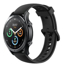 Realme TechLife Watch R100, Black kaina ir informacija | Išmanieji laikrodžiai (smartwatch) | pigu.lt