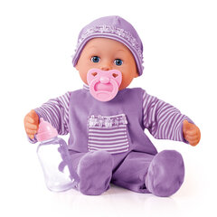 Lėlė My little baby, 24 funkcijos kaina ir informacija | Žaislai mergaitėms | pigu.lt