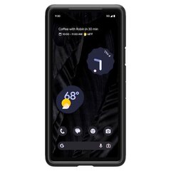 Spigen Tough Armor Google Pixel 7A czarny|black ACS05819 цена и информация | Чехлы для телефонов | pigu.lt