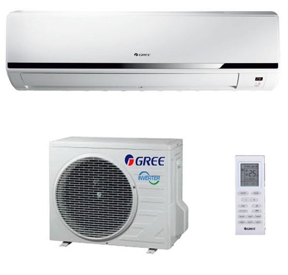 GREE“ Inverterinis „SPLIT“ tipo oro kondicionierius „CHANGE“ 7/6,45 kW kaina ir informacija | Kondicionieriai, šilumos siurbliai, rekuperatoriai | pigu.lt