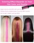 Laikini sruogelių plaukų dažai, 10 spalvų kaina ir informacija | Plaukų dažai | pigu.lt
