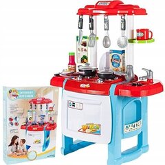 Žaislinė virtuvė su priedais ir orkaite MalPlay kaina ir informacija | Žaislai mergaitėms | pigu.lt