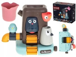 Vonios žaislas namelis medyje MalPlay цена и информация | Игрушки для малышей | pigu.lt