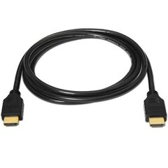 Aisens, HDMI/HDMI, 1.8 m kaina ir informacija | Kabeliai ir laidai | pigu.lt