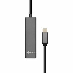 Aisens A109-0403 kaina ir informacija | Adapteriai, USB šakotuvai | pigu.lt