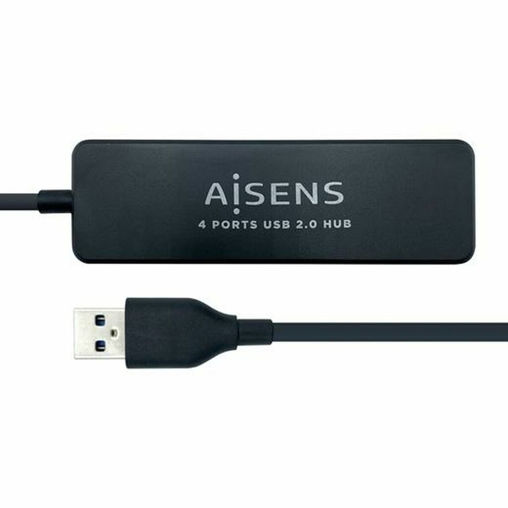 Aisens A104-0402 kaina ir informacija | Adapteriai, USB šakotuvai | pigu.lt