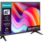 Hisense 40A4K цена и информация | Televizoriai | pigu.lt