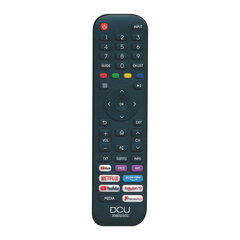 DCU 30902030 kaina ir informacija | Išmaniųjų (Smart TV) ir televizorių priedai | pigu.lt