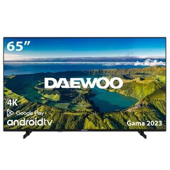 Daewoo 65DM72UA kaina ir informacija | Televizoriai | pigu.lt