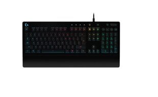 Žaidimų klaviatūra Logitech G213 Prodigy (Naudoti B) kaina ir informacija | Nešiojami kompiuteriai | pigu.lt