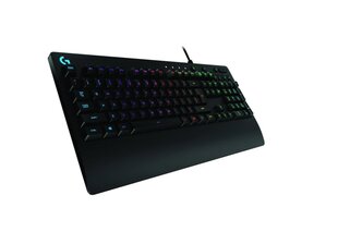 Žaidimų klaviatūra Logitech G213 Prodigy (Naudoti B) kaina ir informacija | Nešiojami kompiuteriai | pigu.lt