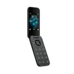 Nokia 2660 4G Black EU цена и информация | Мобильные телефоны | pigu.lt