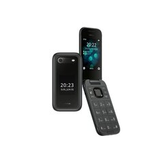 Nokia 2660 4G Black EU цена и информация | Мобильные телефоны | pigu.lt