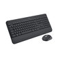 Logitech Signature MK650 kaina ir informacija | Klaviatūros | pigu.lt