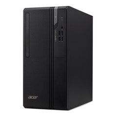 Настольный ПК Acer VS2690 256 Гб SSD 8 GB RAM I5-12400 цена и информация | Stacionarūs kompiuteriai | pigu.lt