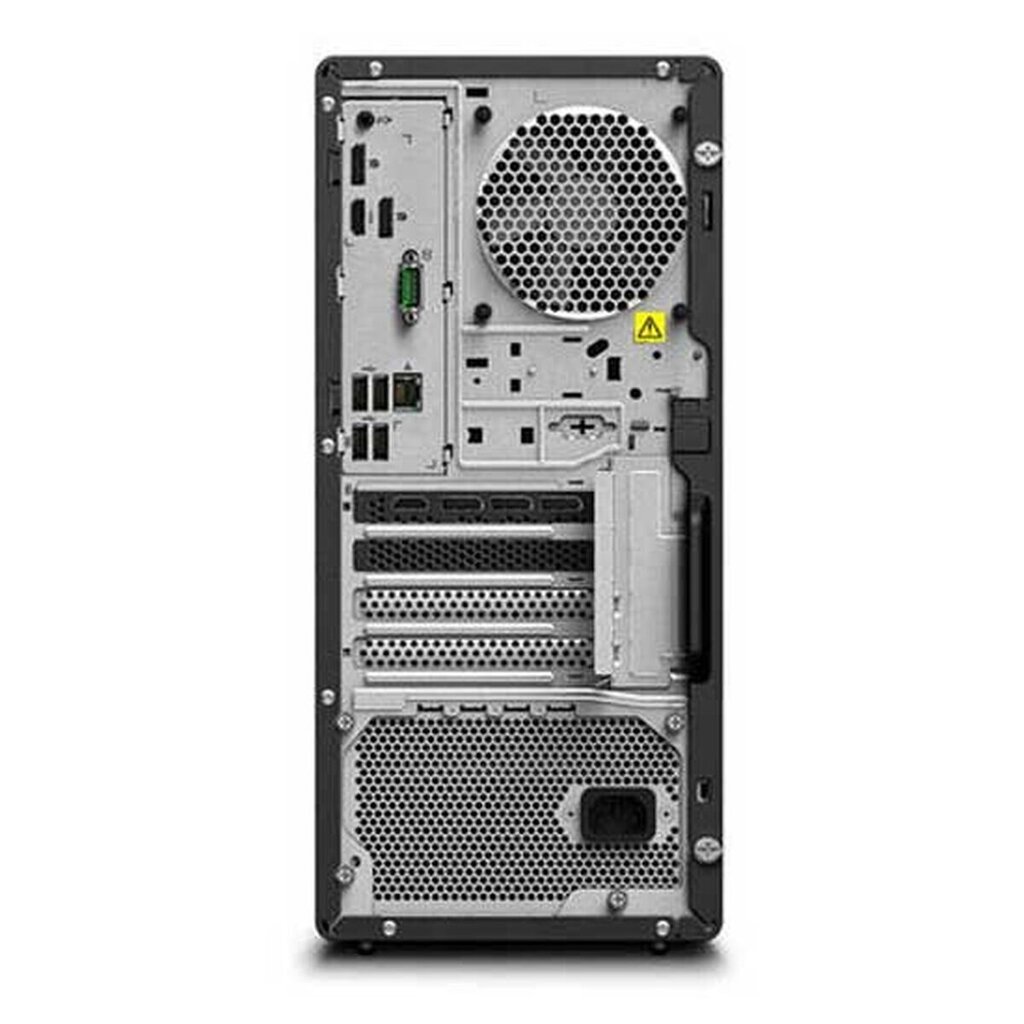 Lenovo ThinkStation P358 512 GB SSD AMD Ryzen 7 5845U 16 GB RAM цена и информация | Stacionarūs kompiuteriai | pigu.lt