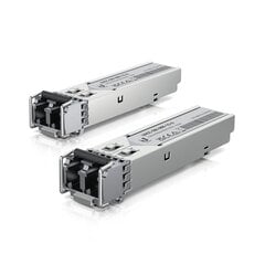 Волоконный модуль SFP MultiModo UBIQUITI UACC-OM-MM-1G-D-20 20 штук цена и информация | Маршрутизаторы (роутеры) | pigu.lt