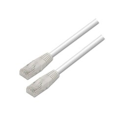 Aisens, Cat6 RJ45, 0.5 m цена и информация | Кабели и провода | pigu.lt