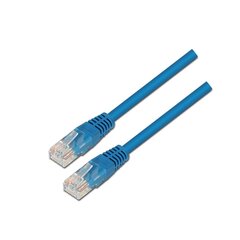 Кабель Ethernet LAN Aisens A135-0250 цена и информация | Кабели и провода | pigu.lt