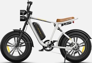 Elektrinis dviratis ENGWE M20 20", baltas kaina ir informacija | Elektriniai dviračiai | pigu.lt