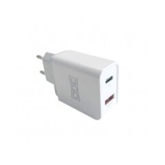 Сетевое зарядное устройство 3GO ALMUSBCQC3 18 W цена и информация | Зарядные устройства для телефонов | pigu.lt