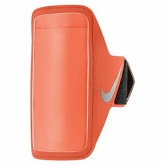 Браслет для мобильного телефона Nike Lean Arm Band Plus Оранжевый цена и информация | Чехлы для телефонов | pigu.lt