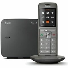 Стационарный телефон Gigaset S30852-H2804-N101 цена и информация | Стационарные телефоны | pigu.lt