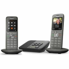 Gigaset CL660A Duo kaina ir informacija | Stacionarūs telefonai | pigu.lt