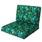 Sodo kėdės pagalvėlė Nel R1 NELNIL8, įvairių spalvų kaina ir informacija | Pagalvės, užvalkalai, apsaugos | pigu.lt