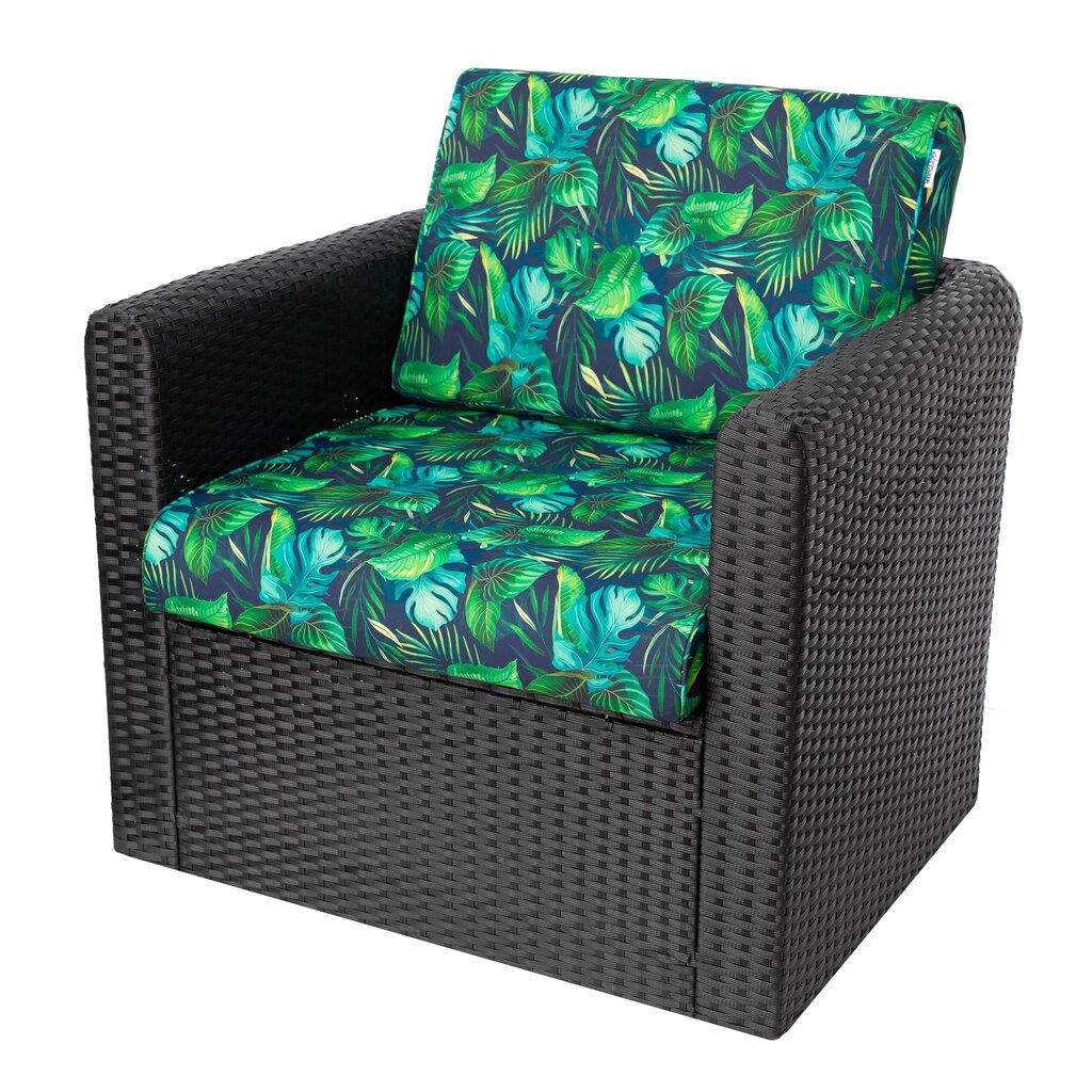 Sodo kėdės pagalvėlė Nel R1 NELNIL8, įvairių spalvų цена и информация | Pagalvės, užvalkalai, apsaugos | pigu.lt