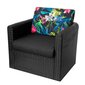 Sodo kėdės pagalvėlė Nel R1 NELCKL14, įvairių spalvų kaina ir informacija | Pagalvės, užvalkalai, apsaugos | pigu.lt