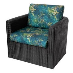 Подушка для садового стула Nel R2 NELZIT9, различные цвета цена и информация | Подушки, наволочки, чехлы | pigu.lt