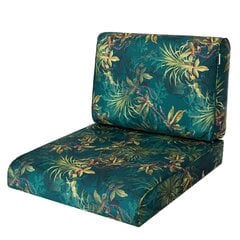 Подушка для садового стула Nel R2 NELZIT9, различные цвета цена и информация | Подушки, наволочки, чехлы | pigu.lt