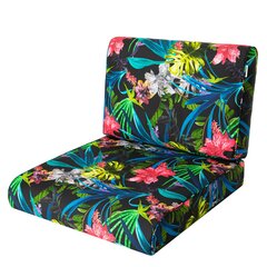 Подушка для садового стула Nel R2 NELKOL10, различные цвета цена и информация | Подушки, наволочки, чехлы | pigu.lt
